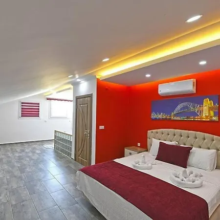 Holiday home Stella-jakuzili Saunali Kapali Havuzlu Fethiye